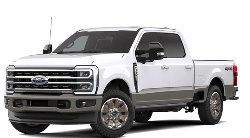 2026 Ford Super Duty F-350® King Ranch®