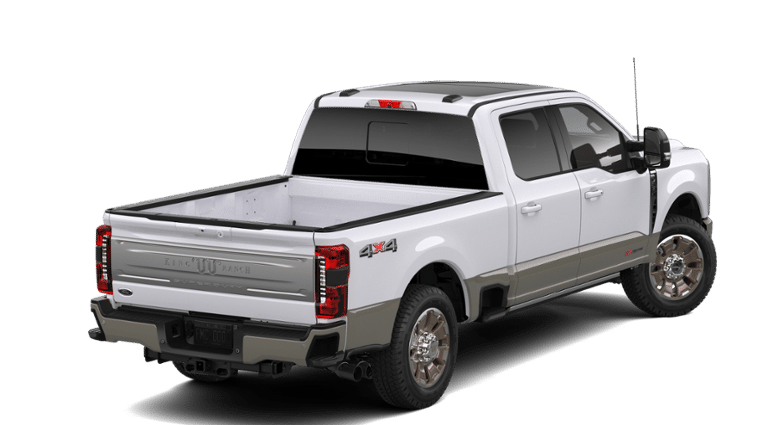 2026 Ford Super Duty F-350® King Ranch®