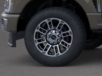 2026 Ford Super Duty F-350® Platinum®