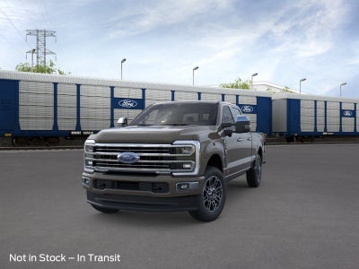 2026 Ford Super Duty F-350® Platinum®