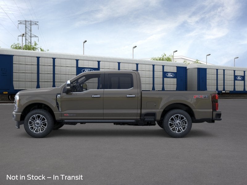 2026 Ford Super Duty F-350® Platinum®