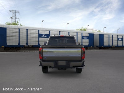 2026 Ford Super Duty F-350® Platinum®