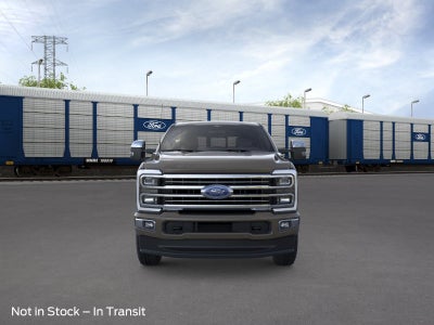 2026 Ford Super Duty F-350® Platinum®