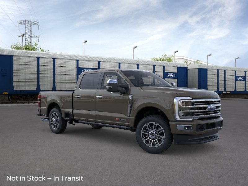 2026 Ford Super Duty F-350® Platinum®