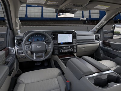 2026 Ford Super Duty F-350® Platinum®