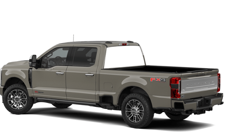 2026 Ford Super Duty F-350® Platinum®