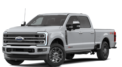 2026 Ford Super Duty F-350® Platinum®