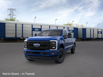 2026 Ford Super Duty F-350® Platinum®