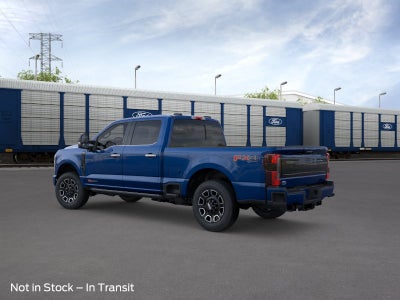 2026 Ford Super Duty F-350® Platinum®