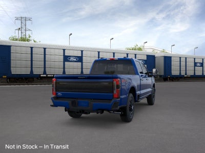 2026 Ford Super Duty F-350® Platinum®