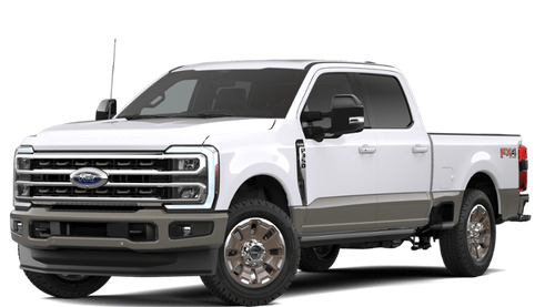 2026 Ford Super Duty F-350® King Ranch®