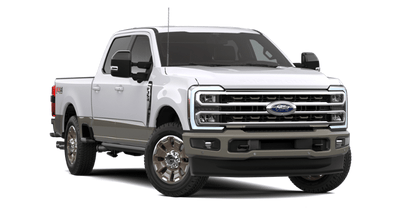 2026 Ford Super Duty F-350® King Ranch®