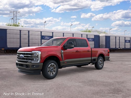 2026 Ford Super Duty F-350® King Ranch®