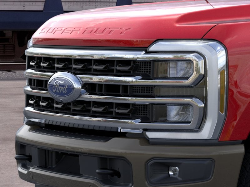2026 Ford Super Duty F-350® King Ranch®