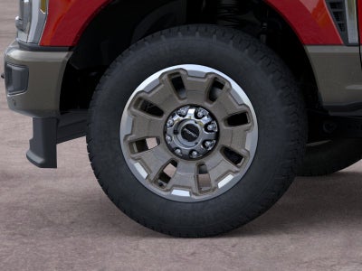 2026 Ford Super Duty F-350® King Ranch®
