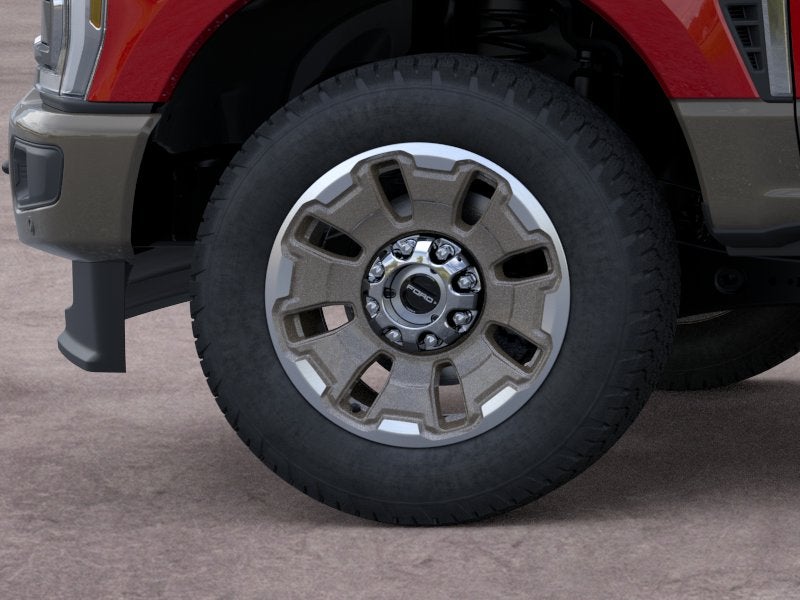 2026 Ford Super Duty F-350® King Ranch®