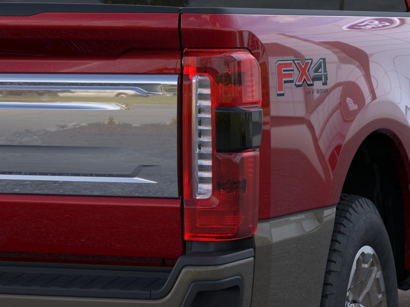 2026 Ford Super Duty F-350® King Ranch®