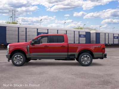 2026 Ford Super Duty F-350® King Ranch®