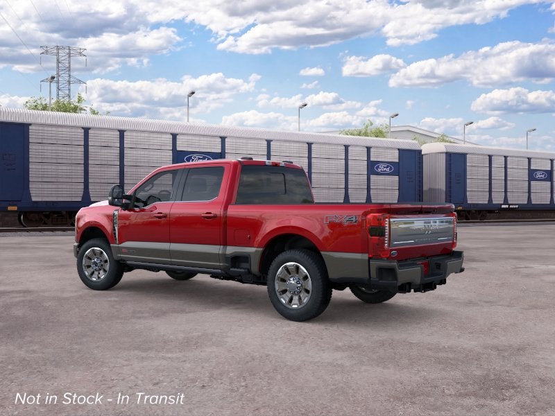 2026 Ford Super Duty F-350® King Ranch®