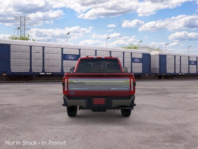 2026 Ford Super Duty F-350® King Ranch®