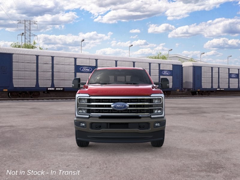 2026 Ford Super Duty F-350® King Ranch®