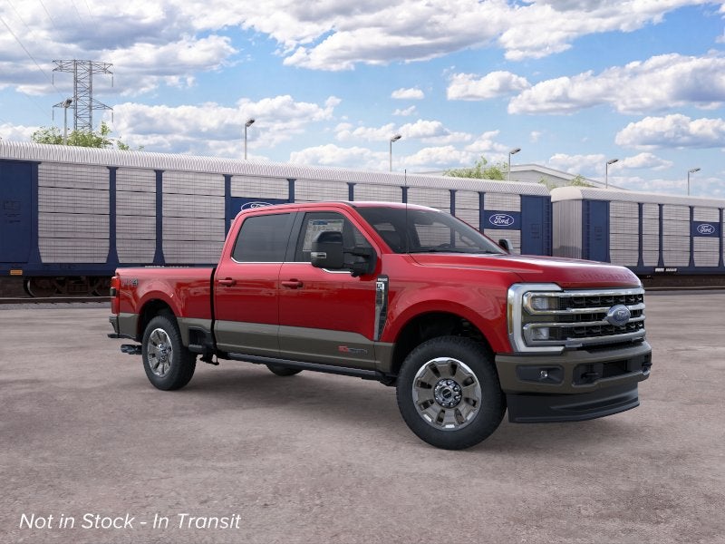 2026 Ford Super Duty F-350® King Ranch®