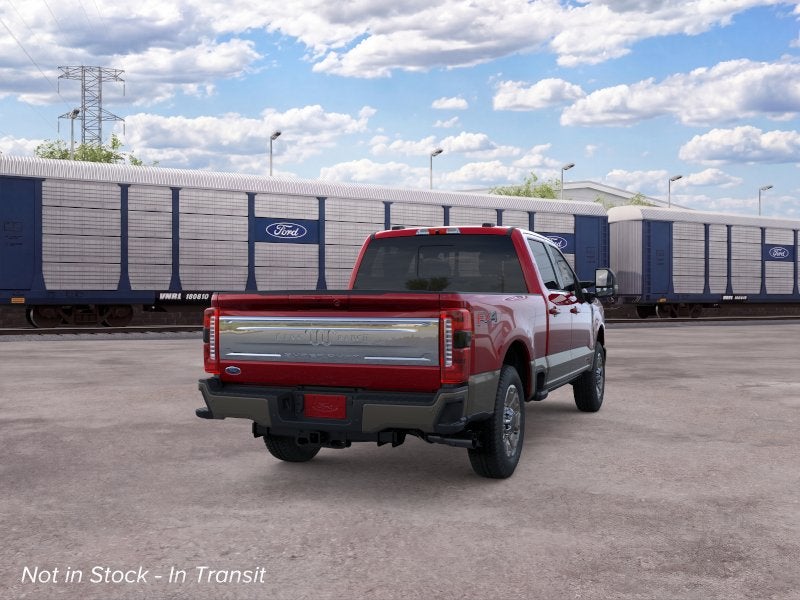 2026 Ford Super Duty F-350® King Ranch®