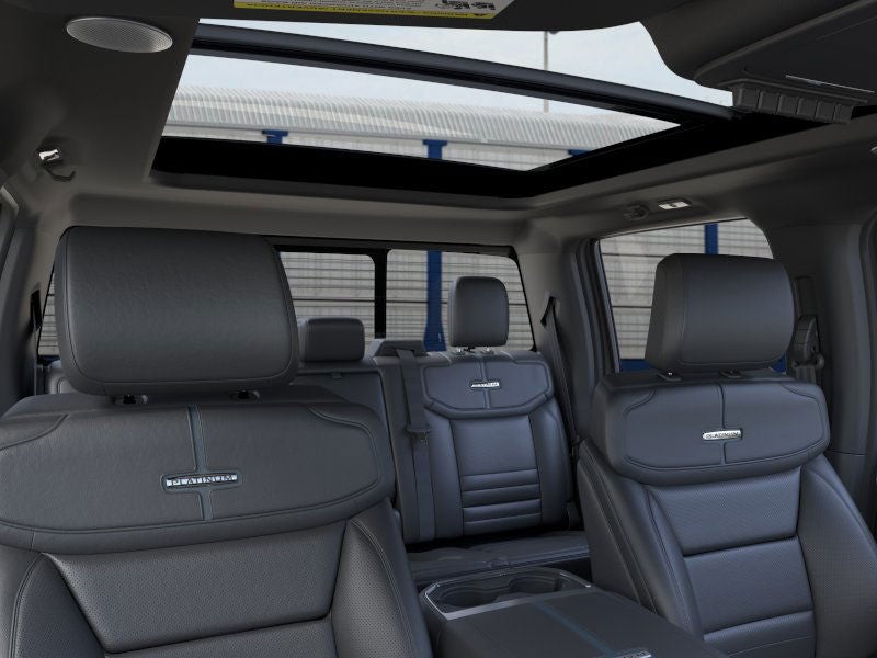 2026 Ford Super Duty F-350® Platinum®