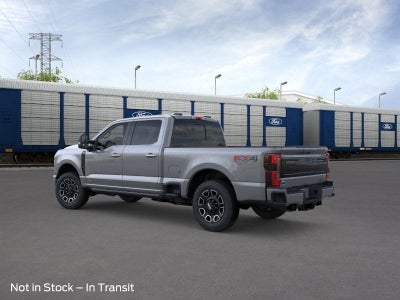 2026 Ford Super Duty F-350® Platinum®