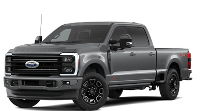 2026 Ford Super Duty F-350® Platinum®