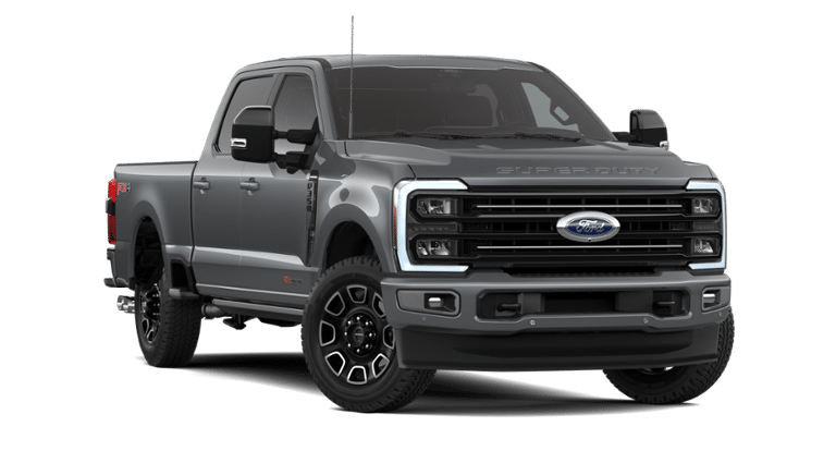 2026 Ford Super Duty F-350® Platinum®