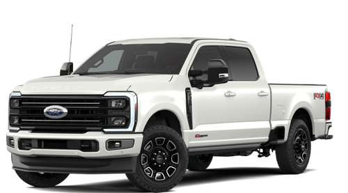 2026 Ford Super Duty F-350® Platinum®
