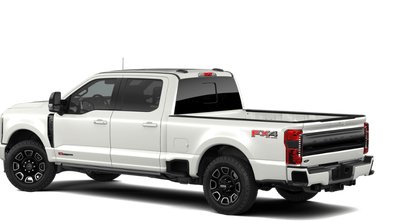 2026 Ford Super Duty F-350® Platinum®
