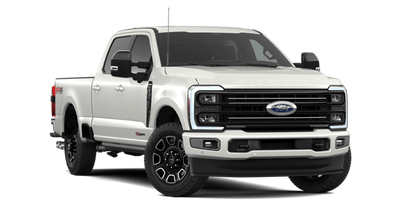 2026 Ford Super Duty F-350® Platinum®