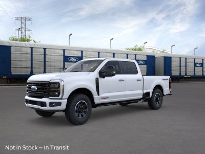 2026 Ford Super Duty F-350® Platinum®