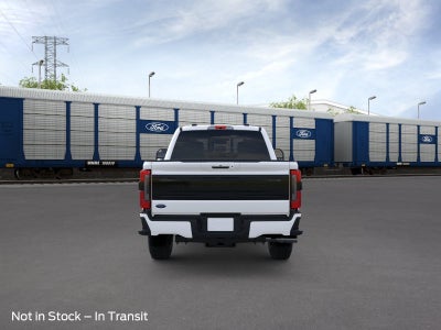 2026 Ford Super Duty F-350® Platinum®