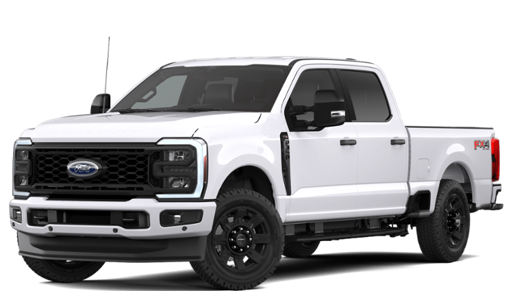 2026 Ford Super Duty F-350® XL