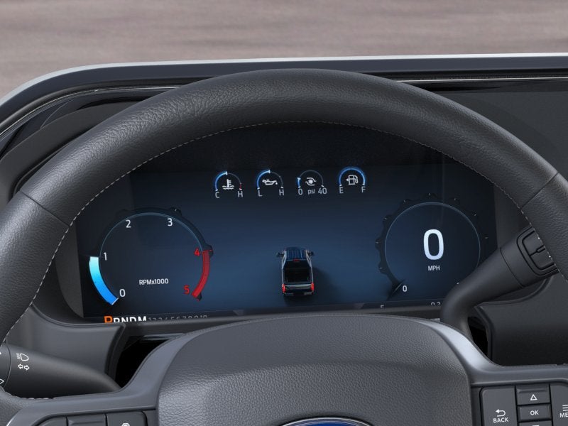 2026 Ford Super Duty F-350® Lariat®