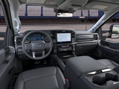 2026 Ford Super Duty F-350® Lariat®