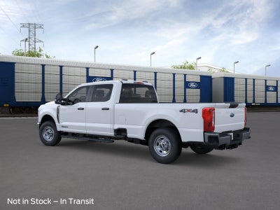 2026 Ford Super Duty F350 4X4CREW/CS