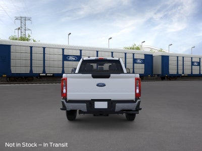 2026 Ford Super Duty F350 4X4CREW/CS