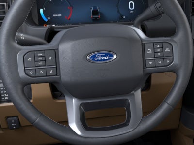 2026 Ford Super Duty F-350® Lariat®