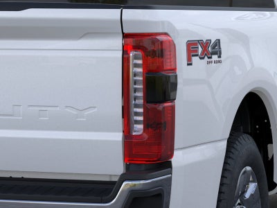 2026 Ford Super Duty F-350® Lariat®