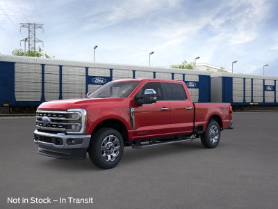 2026 Ford Super Duty F-350® Lariat®