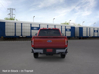 2026 Ford Super Duty F-350® Lariat®