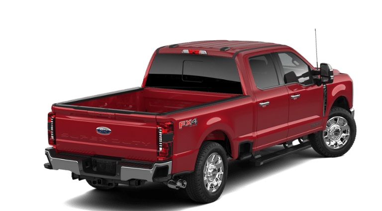 2026 Ford Super Duty F-350® Lariat®