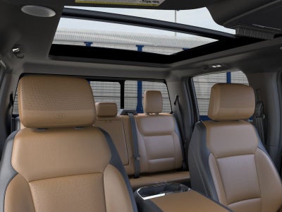 2026 Ford Super Duty F-350® Lariat®
