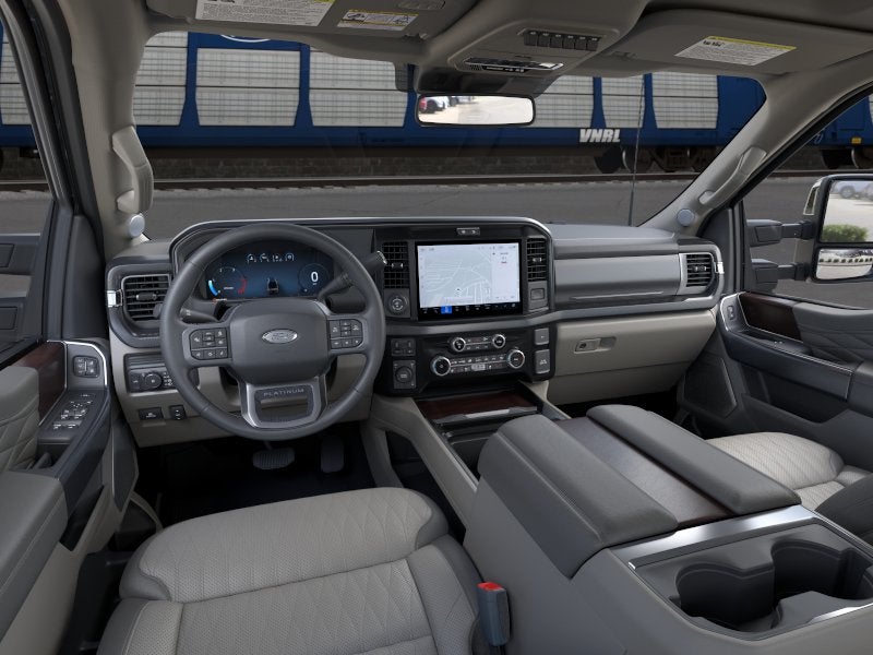 2026 Ford Super Duty F-350® Platinum®