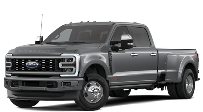 2026 Ford Super Duty F-350® Platinum®
