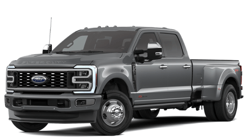 2026 Ford Super Duty F-350® Platinum®